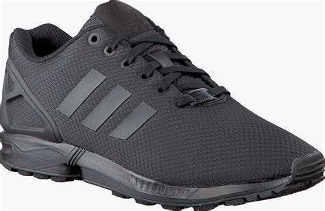 adidas sneaker heren zwart groen